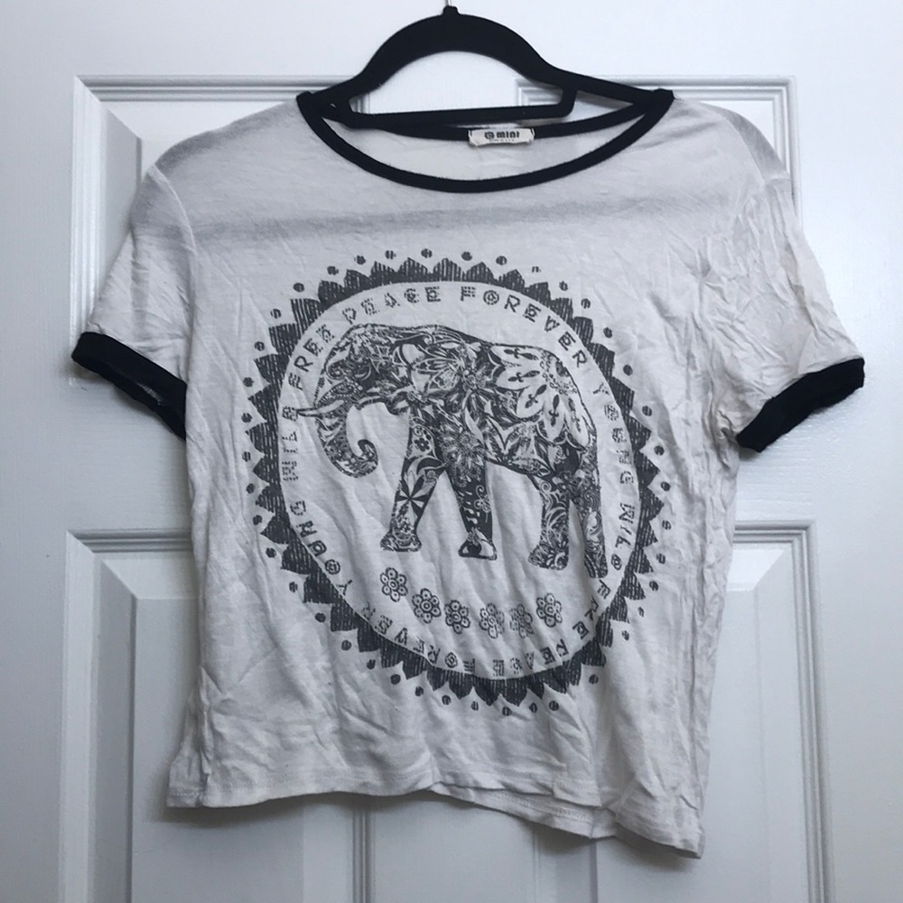 Elephant Top
